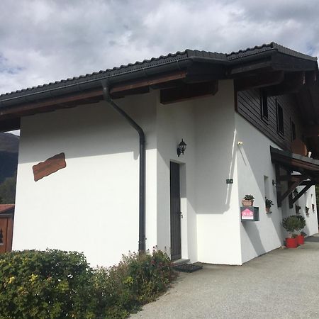 크란스몬타나 Chalet Des Alpes B&B 외부 사진