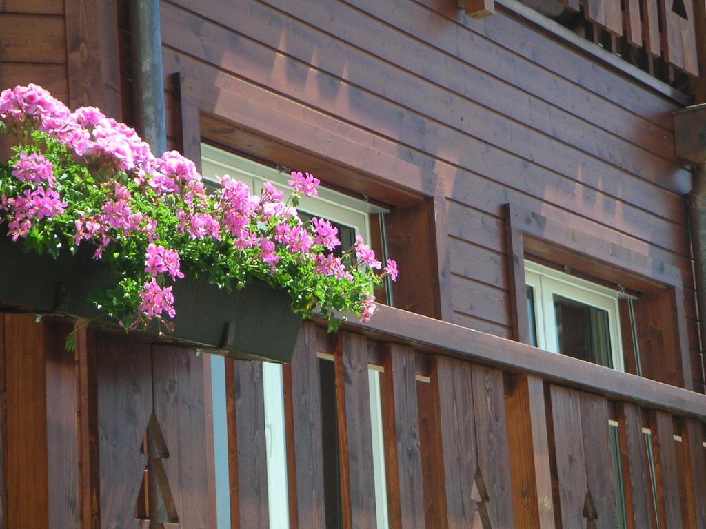 Chalet Des Alpes - Sunset View - 크란스몬타나 외부 사진